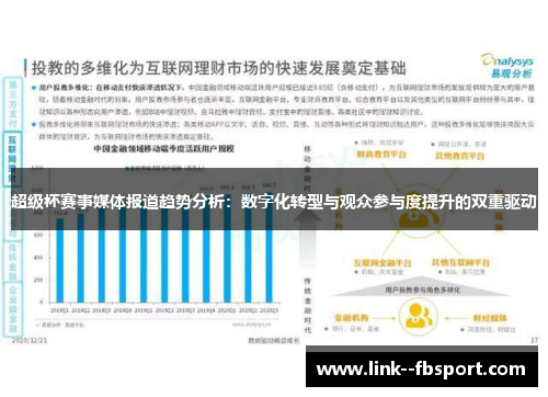 超级杯赛事媒体报道趋势分析：数字化转型与观众参与度提升的双重驱动