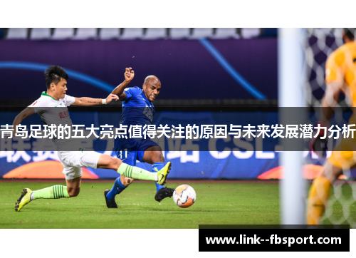 青岛足球的五大亮点值得关注的原因与未来发展潜力分析