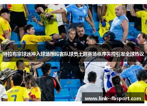 特拉布宗球迷冲入球场围殴客队球员土超赛场秩序失控引发全球热议